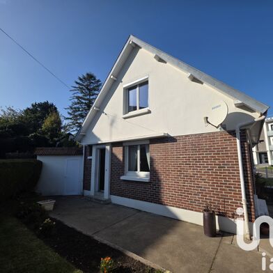 Maison 6 pièces 169000 €