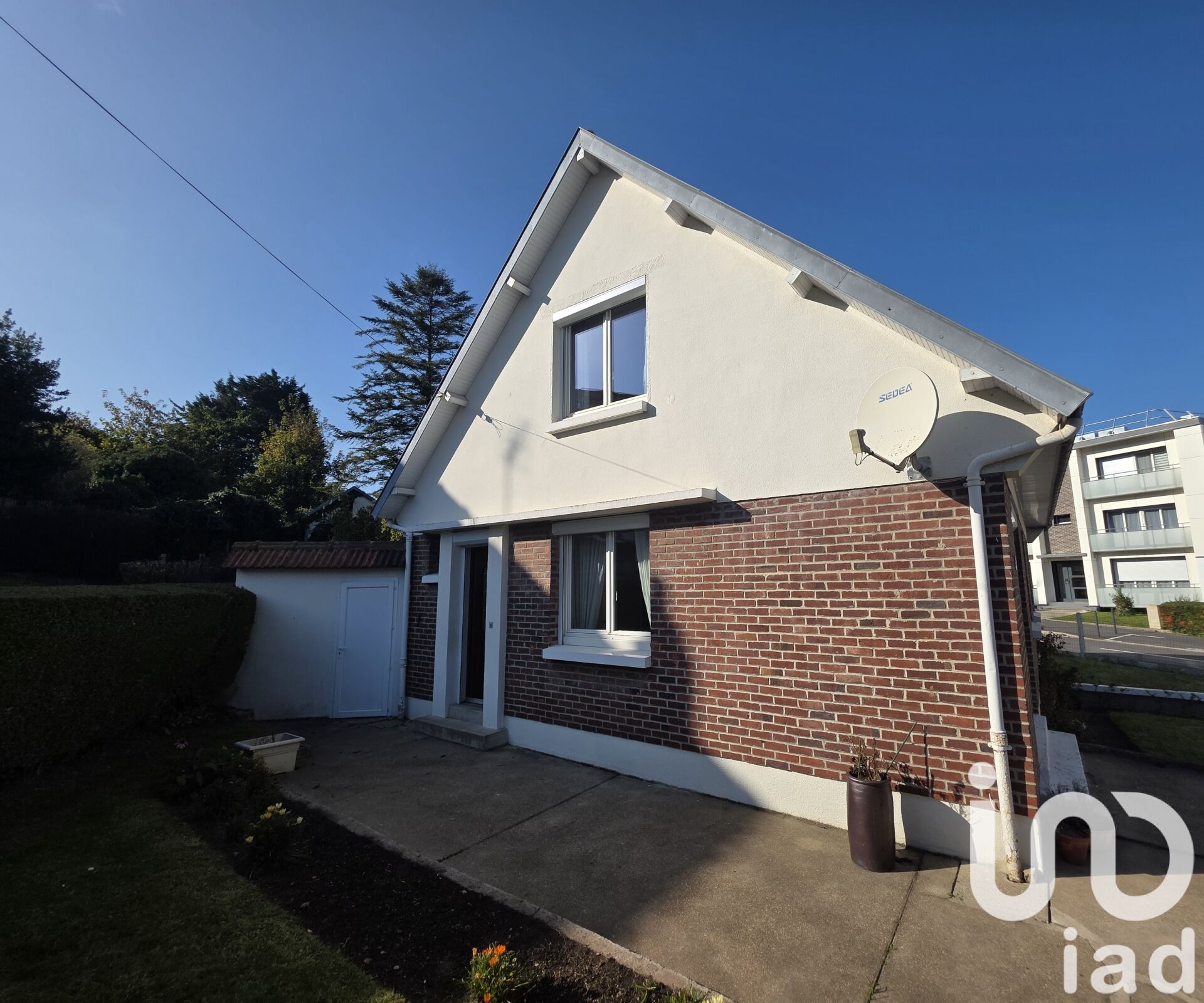 Maison à vendre, 6 pièces, 102 m², Le Tréport