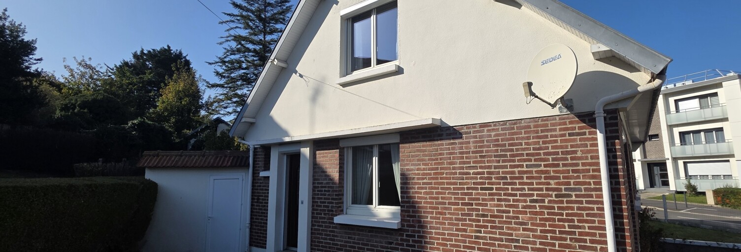 Maison 6 Pièces 102 m² à vendre à Le Tréport (76470)