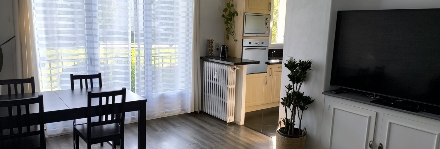 Appartement 3 Pièces 50 m² à vendre à Montesson (78360)