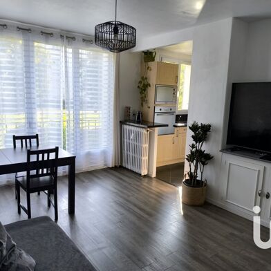 Appartement 3 pièces 229000 €