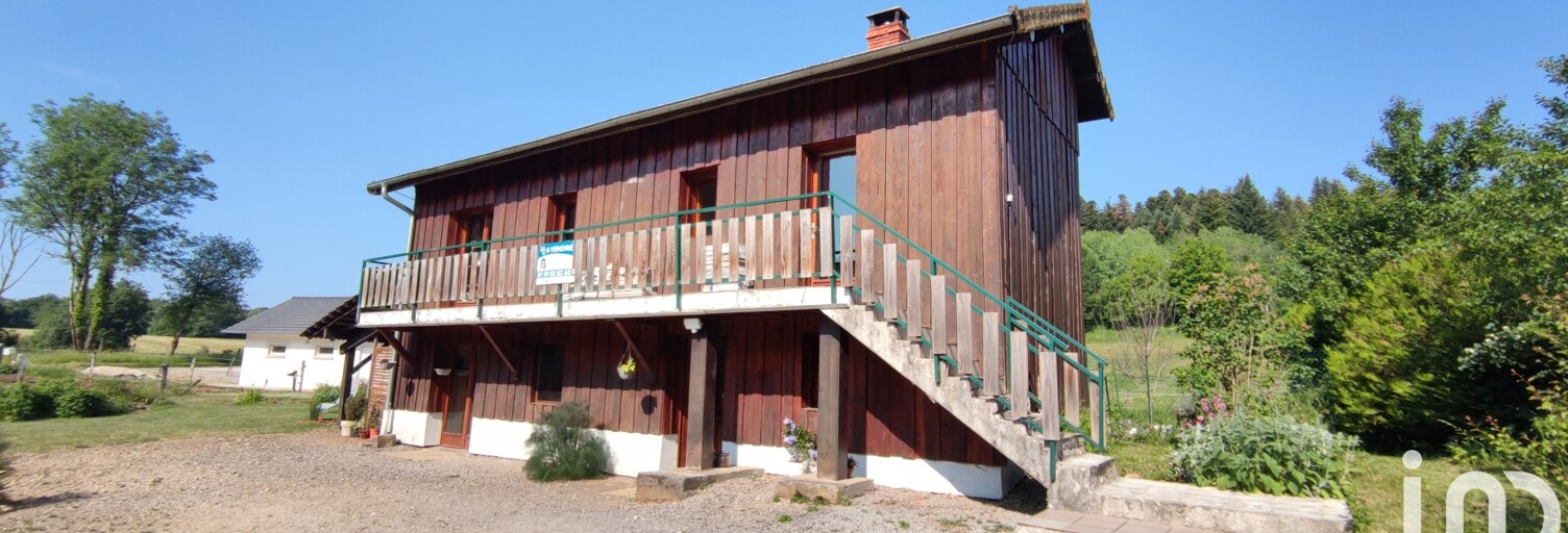 Maison 4 Pièces 94 m² à vendre à Les Premiers Sapins (25580)