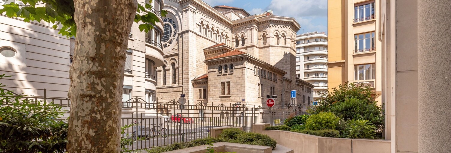 Appartement 4 Pièces 95 m² à vendre à Lyon 6 (69006)