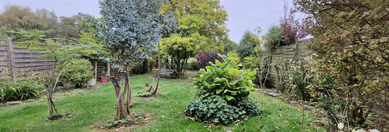 Maison 4 Pièces 83 m² à vendre à Cysoing (59830)