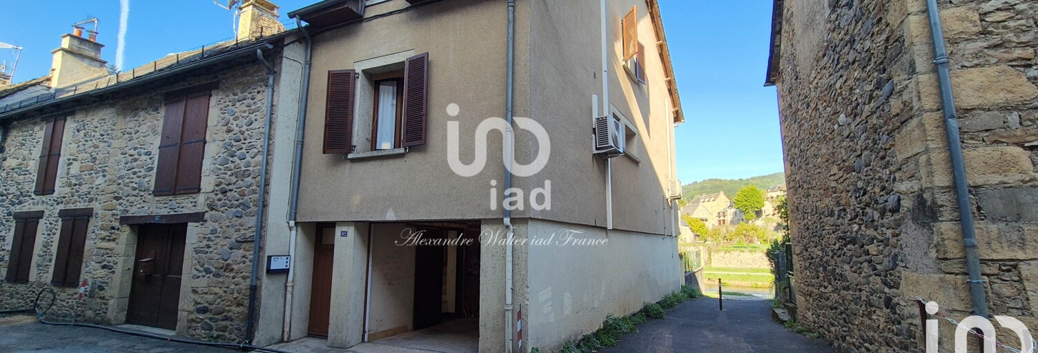 Maison 5 Pièces 94 m² à vendre à Saint Geniez d'Olt et d'Aubrac (12130)
