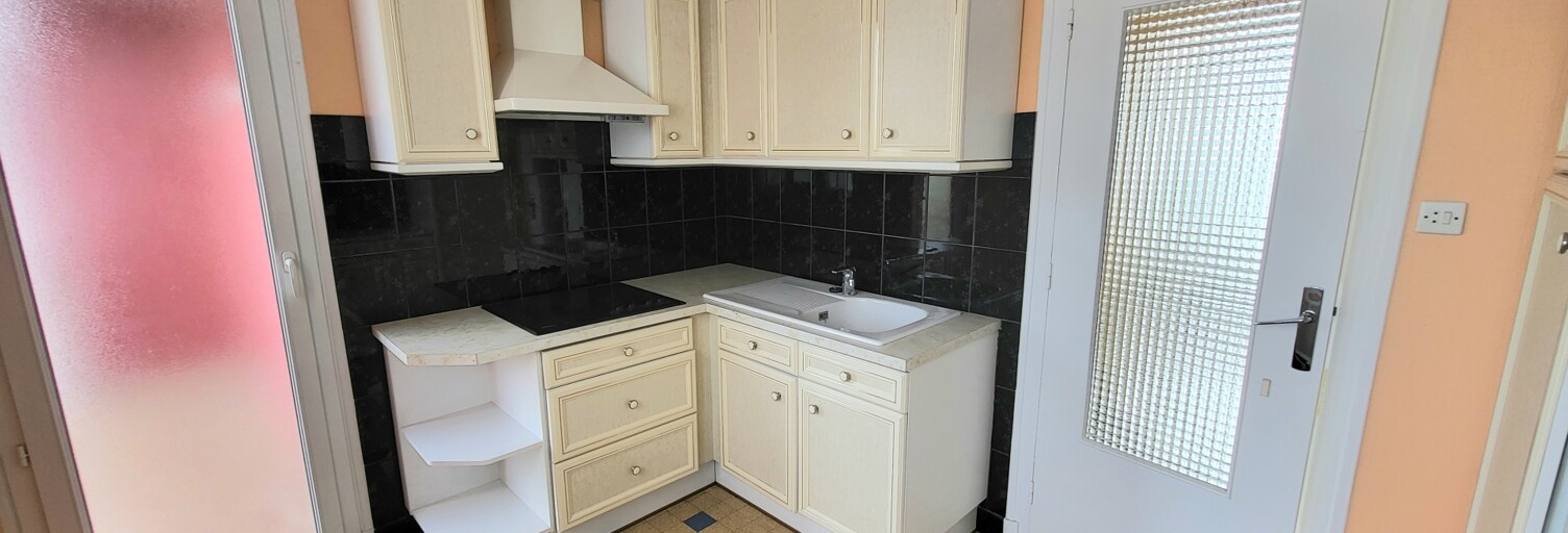 Appartement 2 Pièces 57 m² à vendre à La Talaudière (42350)