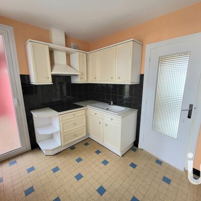 Appartement 2 pièces 135000 €