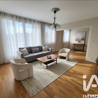 Appartement 2 pièces 135000 €