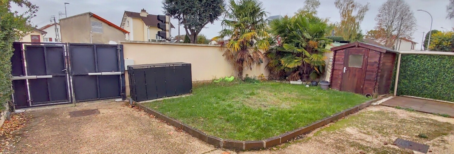 Maison 5 Pièces 83 m² à vendre à Herblay-sur-Seine (95220)