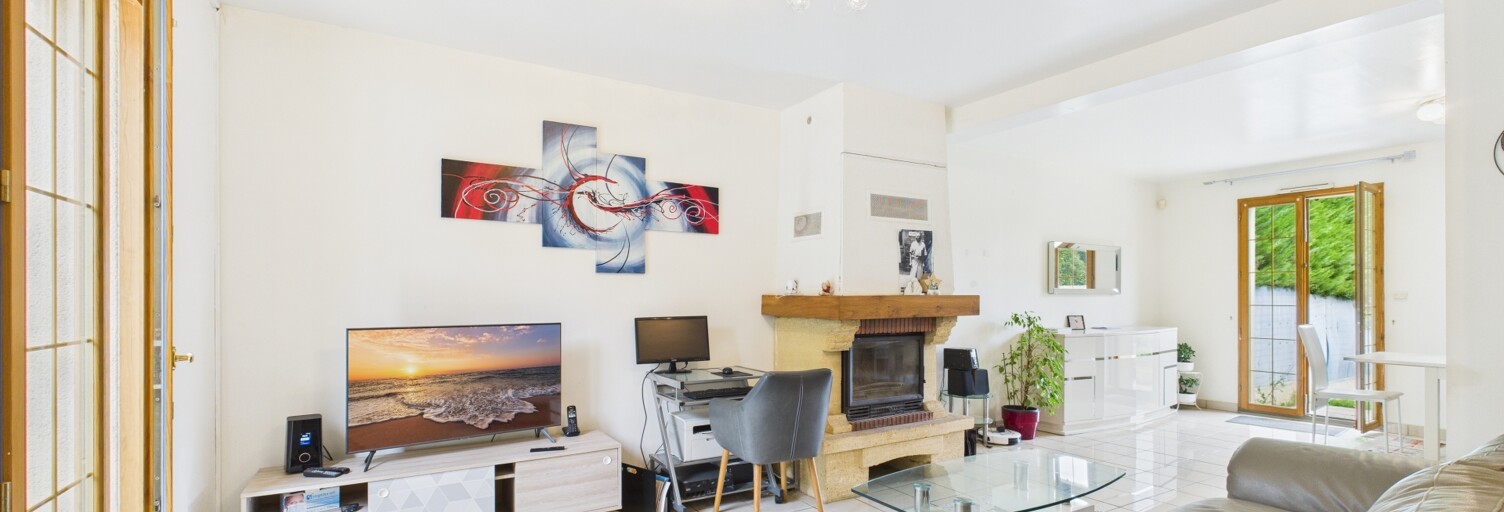 Maison 5 Pièces 130 m² à vendre à Évry-Courcouronnes (91000)