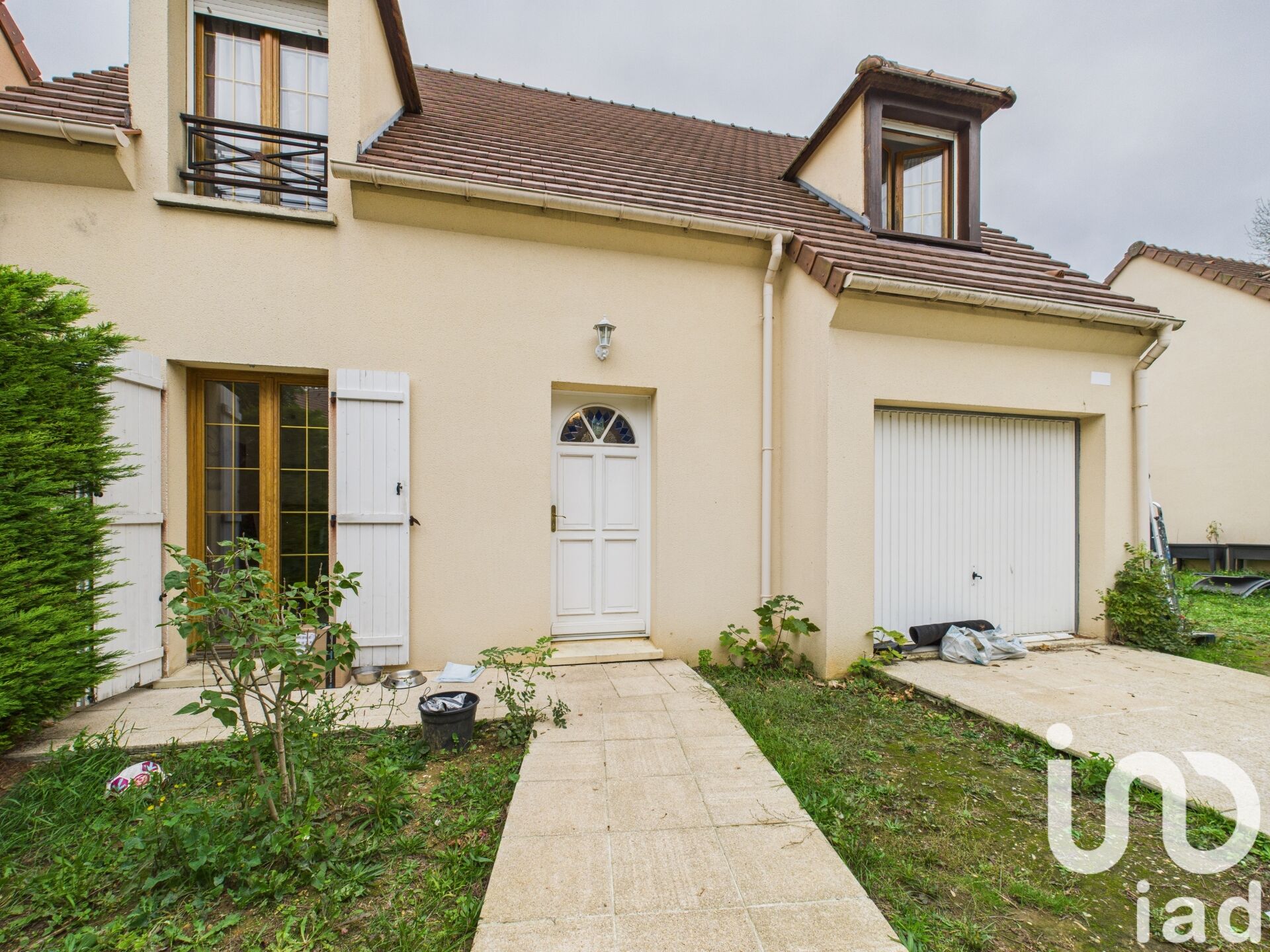 Maison à vendre, 5 pièces, 130 m², Évry