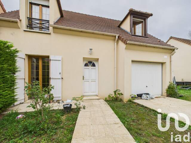 Vente Maison traditionnelle 5 pièces — photo du bien