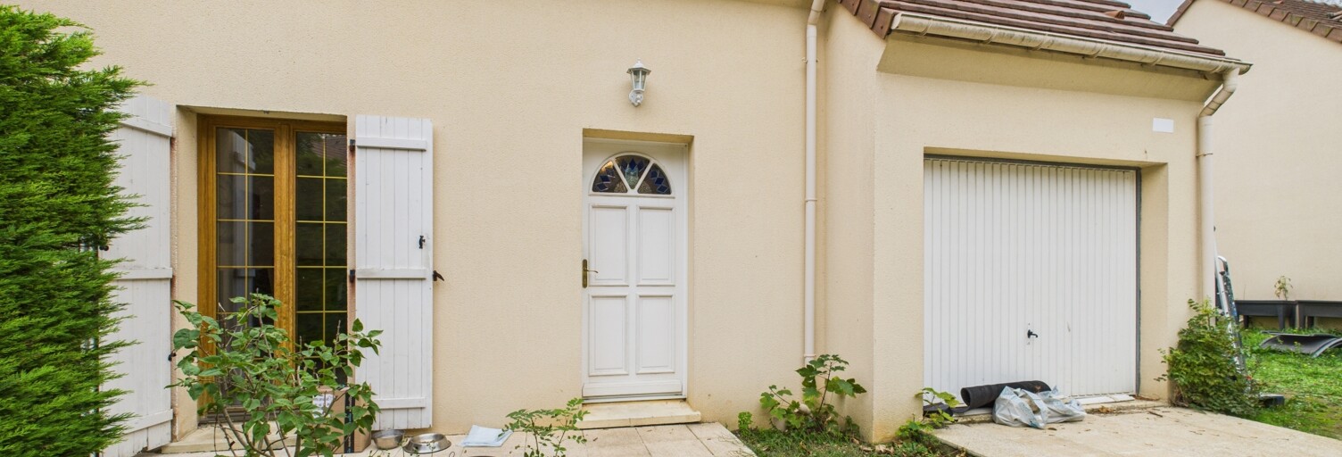 Maison 5 Pièces 130 m² à vendre à Évry-Courcouronnes (91000)