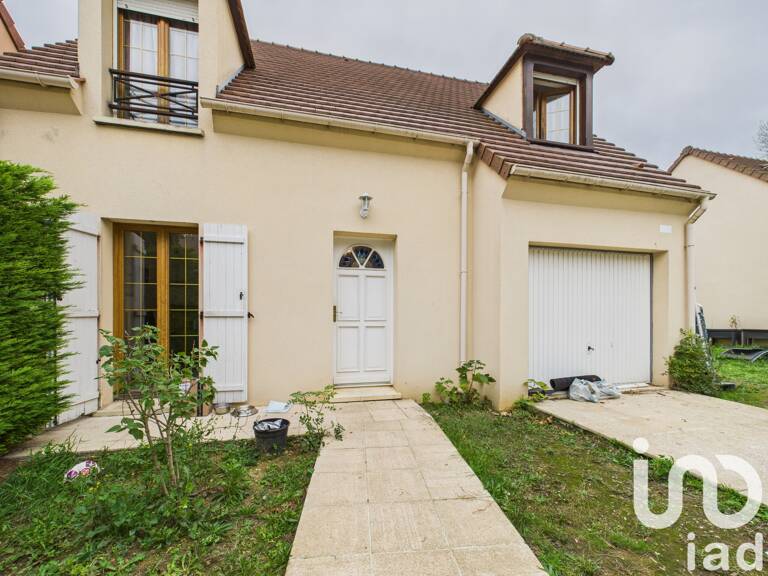 Vente Maison traditionnelle 5 pièces — photo 1
