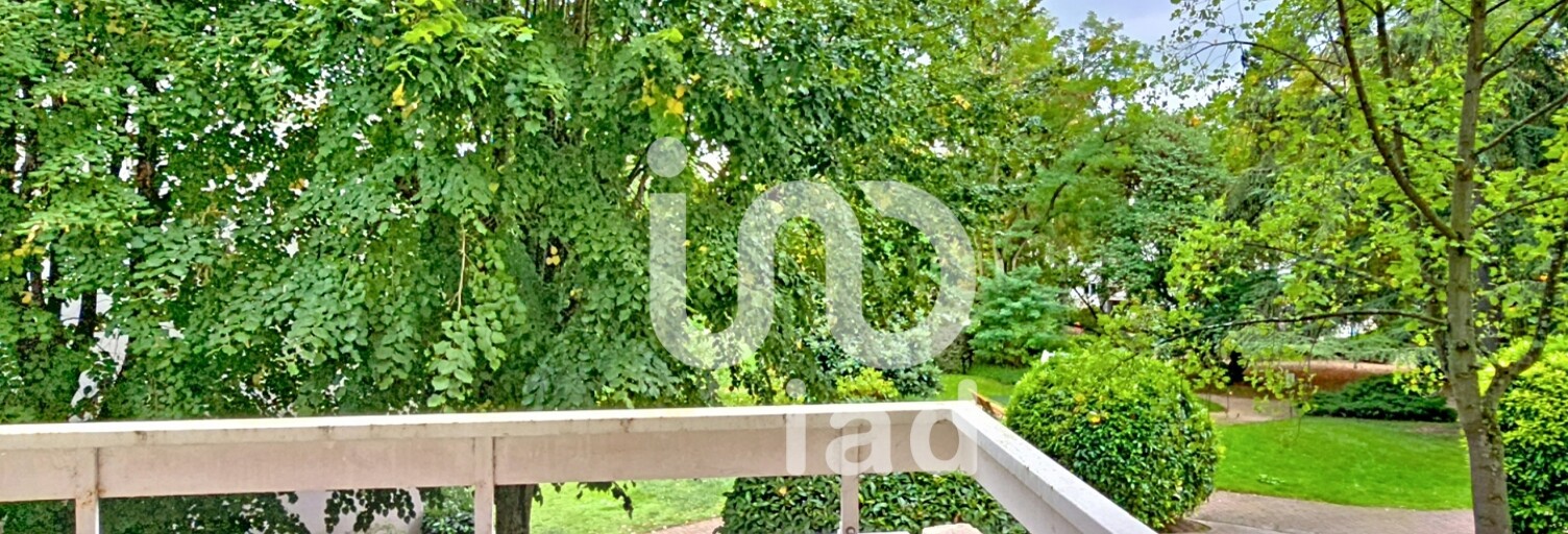 Appartement 5 Pièces 114 m² à vendre à Suresnes (92150)