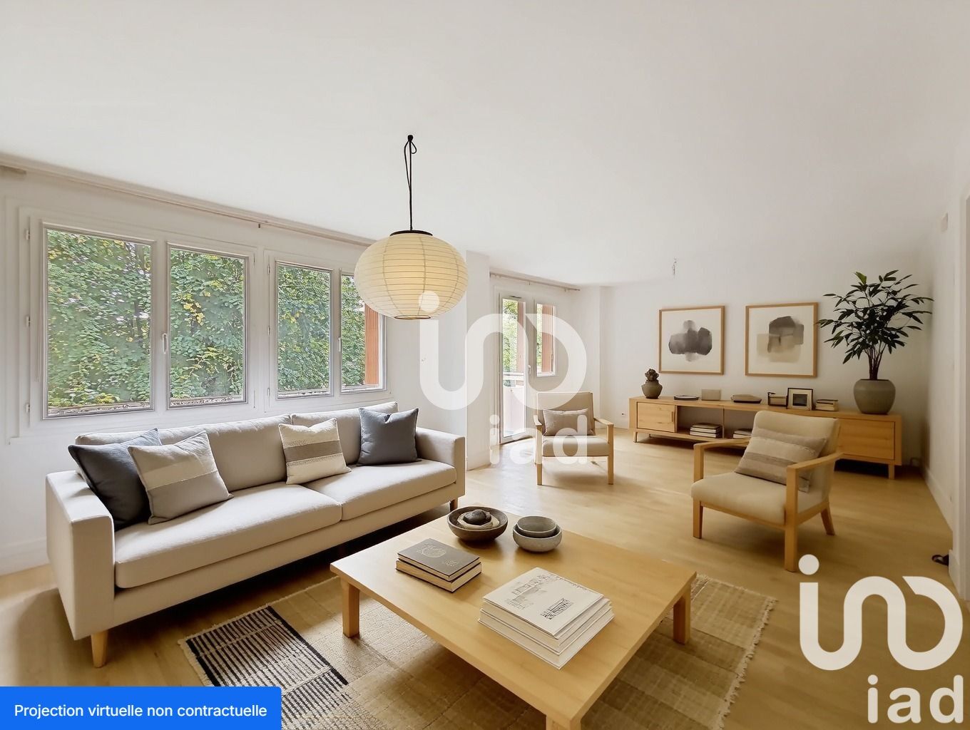 Vente Appartement 5 pièces - Photo 5