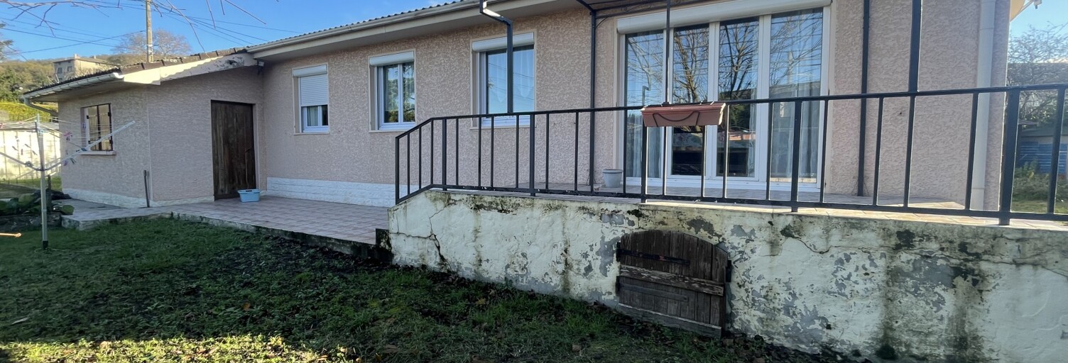 Maison 4 Pièces 94 m² à vendre à Saint-Maurice-l'Exil (38550)