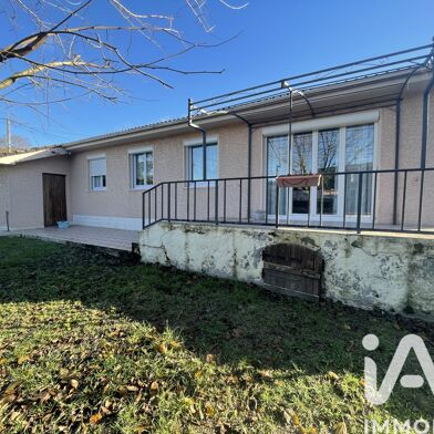 Maison 4 pièces 239900 €