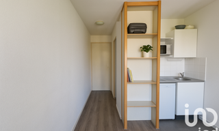 Appartement 1 Pièce 18 m² à vendre à Noisy-le-Grand (93160)