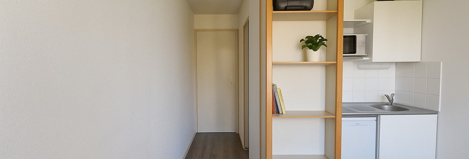 Appartement 1 Pièce 18 m² à vendre à Noisy-le-Grand (93160)