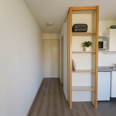 Appartement 1 pièces 59000 €