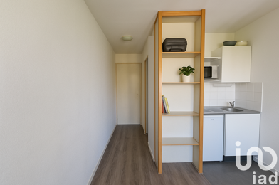 Appartement 1 pièces 59000 €