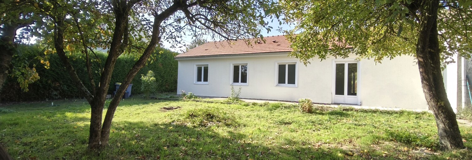 Maison 5 Pièces 95 m² à vendre à Bourgogne-Fresne (51110)