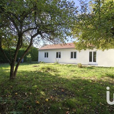 Maison 5 pièces 268200 €