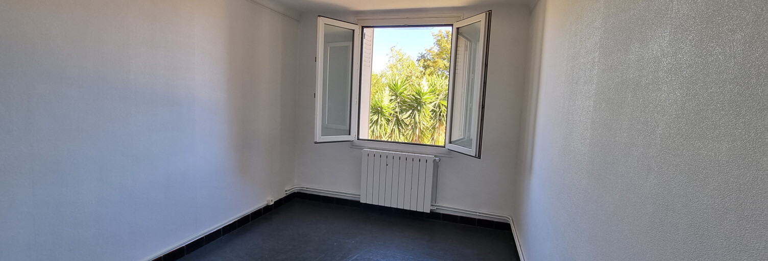 Appartement 3 Pièces 70 m² à vendre à Marseille 15 (13015)
