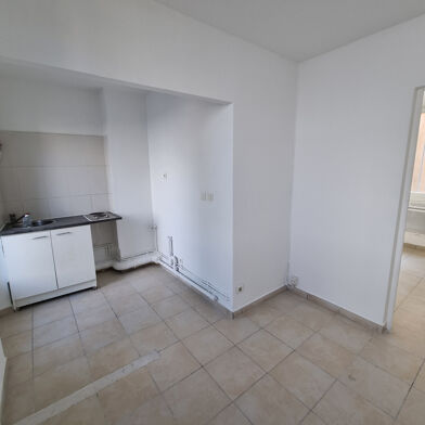 Appartement 1 pièces 45000 €