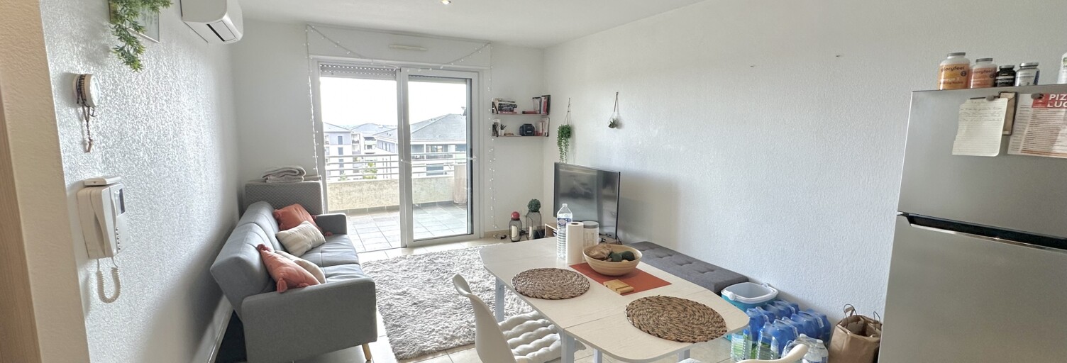 Appartement 2 Pièces 42 m² à vendre à Lucciana (20290)