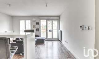 Appartement 2 Pièces 42 m² à vendre à Mours (95260)