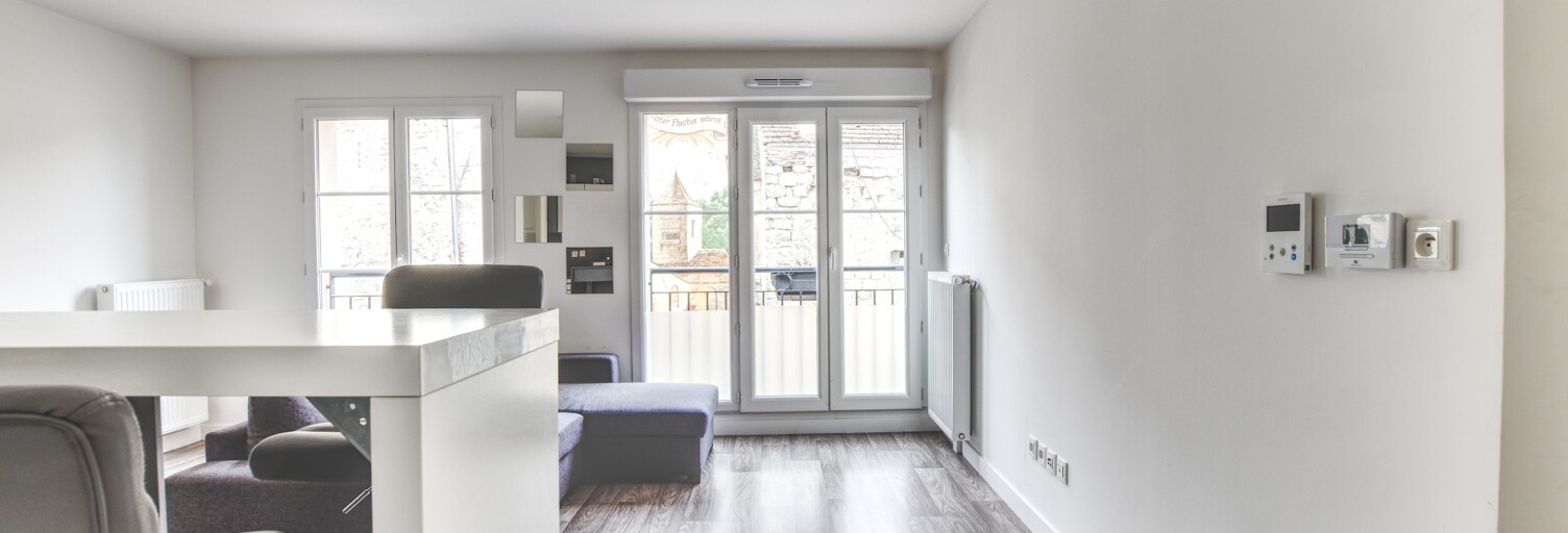 Appartement 2 Pièces 42 m² à vendre à Mours (95260)