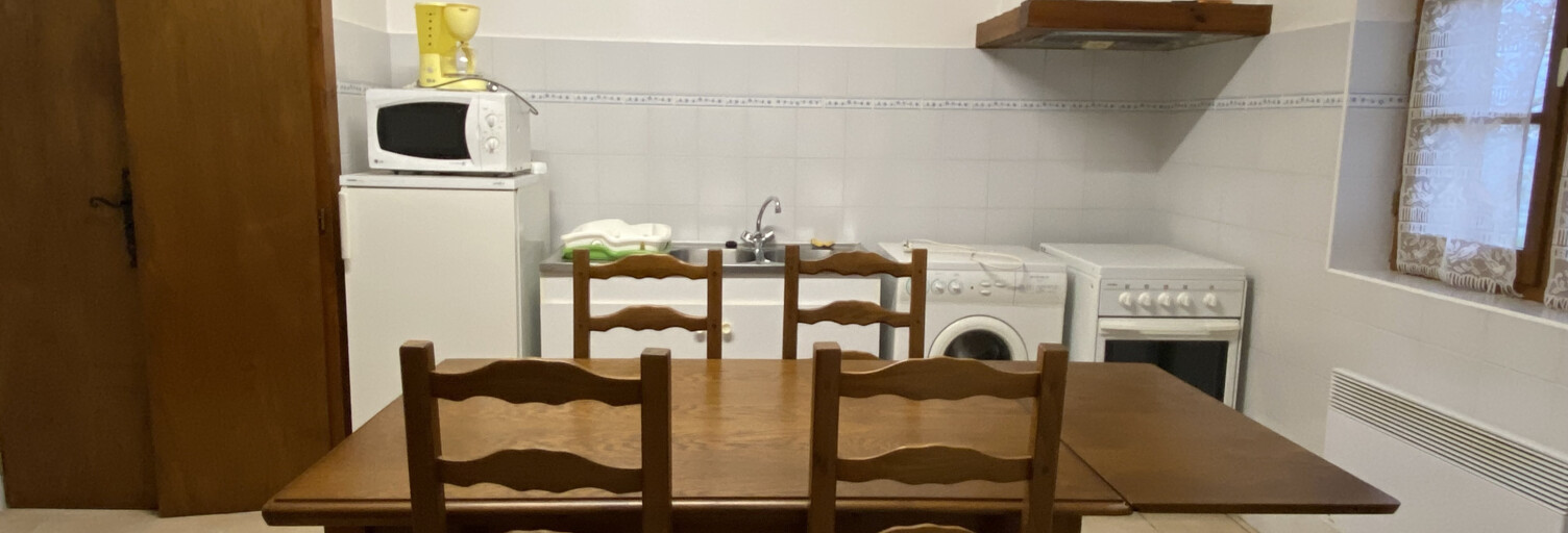 Appartement 3 Pièces 49 m² à louer à Irouléguy (64220)