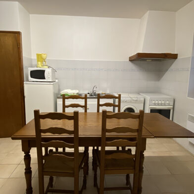 Appartement 3 pièces 570 €