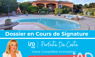 Maison 5 Pièces 126 m² à vendre à Paulhan (34230)