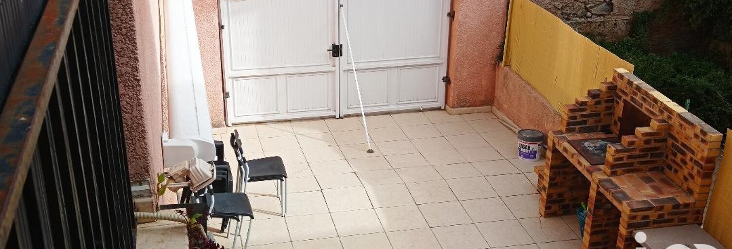 Maison 3 Pièces 68 m² à vendre à Bédarieux (34600)