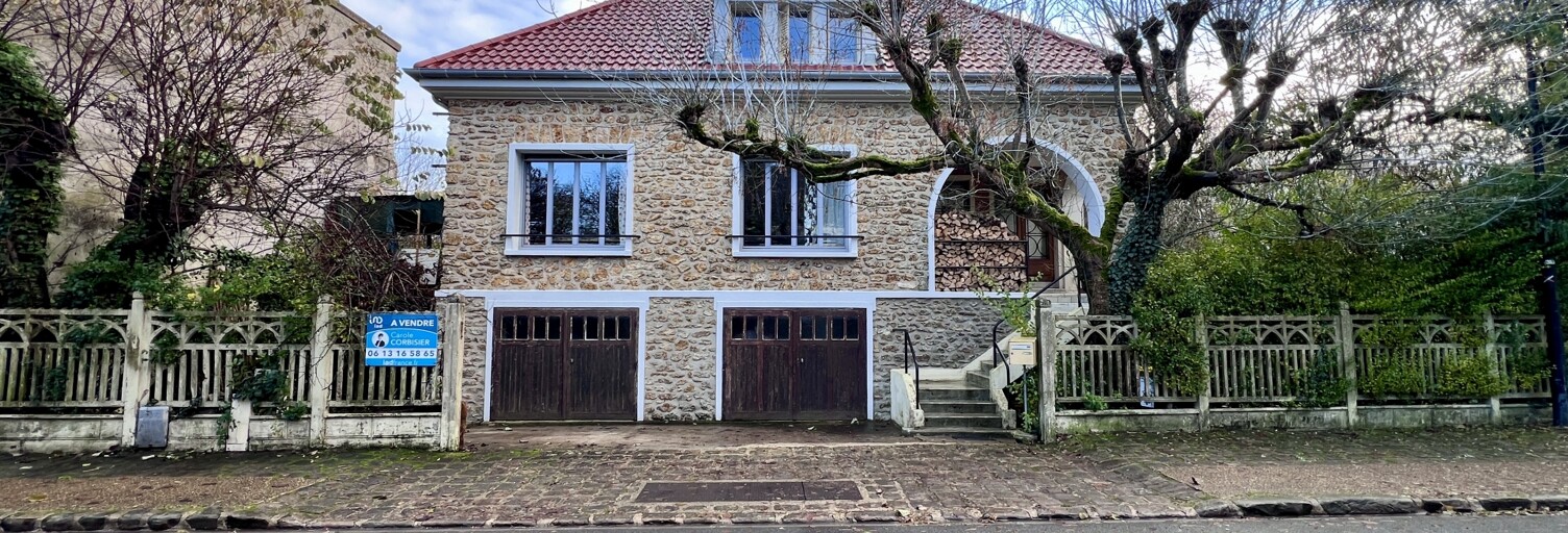 Maison 9 Pièces 160 m² à vendre à Tournan-en-Brie (77220)
