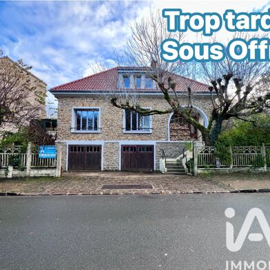 Maison 9 pièces 569000 €