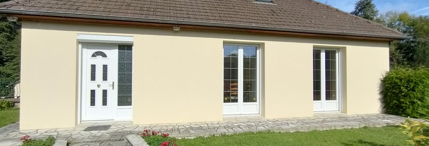 Maison 4 Pièces 83 m² à vendre à Montaillé (72120)