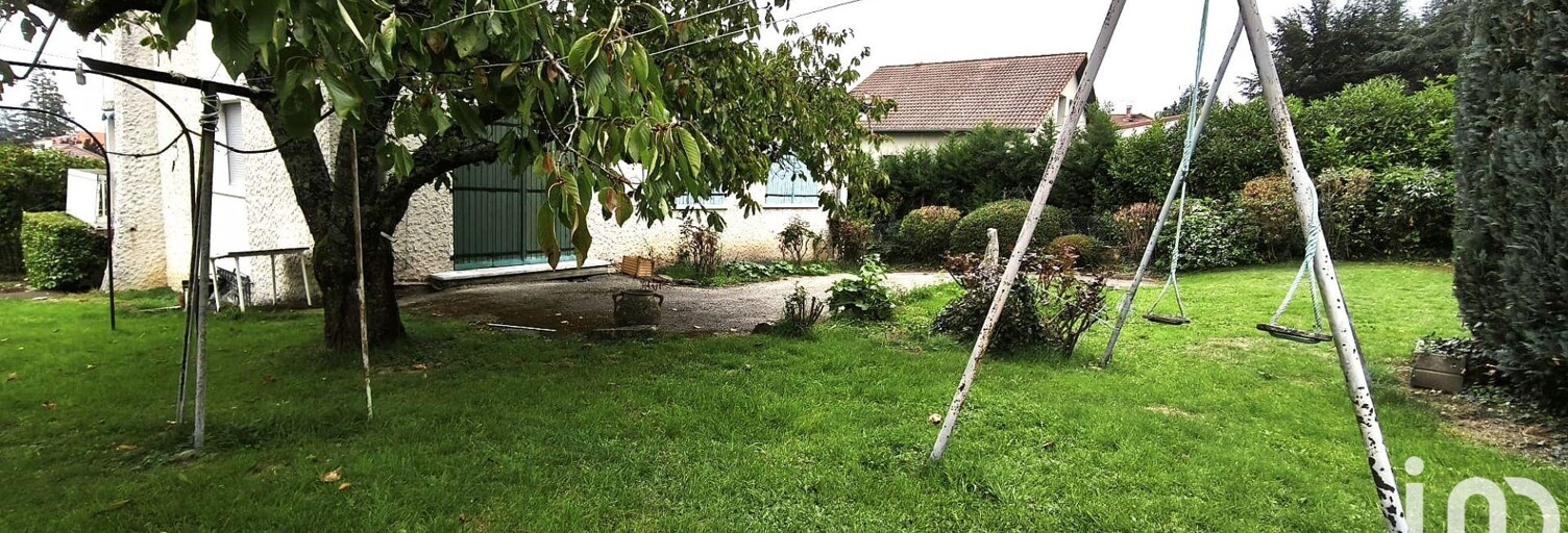 Maison 4 Pièces 125 m² à vendre à Saint-Chamond (42400)