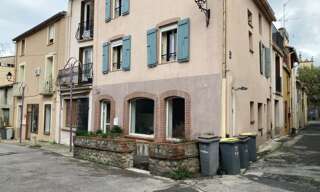 Commerce  30 m² à vendre à Saint-Génis-des-Fontaines (66740)