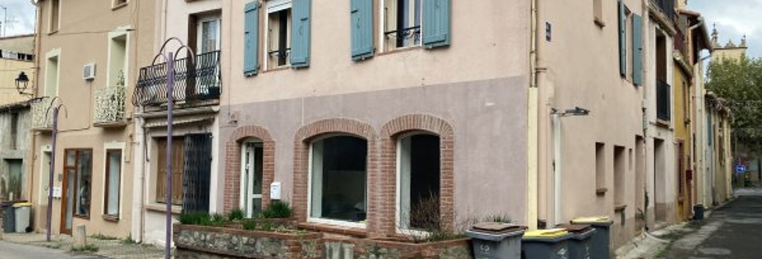 Commerce  30 m² à vendre à Saint-Génis-des-Fontaines (66740)