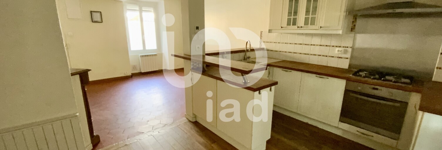 Maison 4 Pièces 80 m² à vendre à Sainte-Mesme (78730)