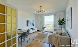 Appartement 3 Pièces 61 m² à vendre à Marseille 15 (13015)