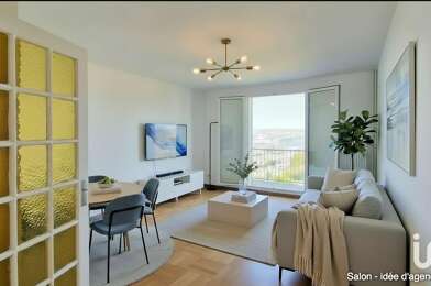 Appartement 3 pièces 114000 €