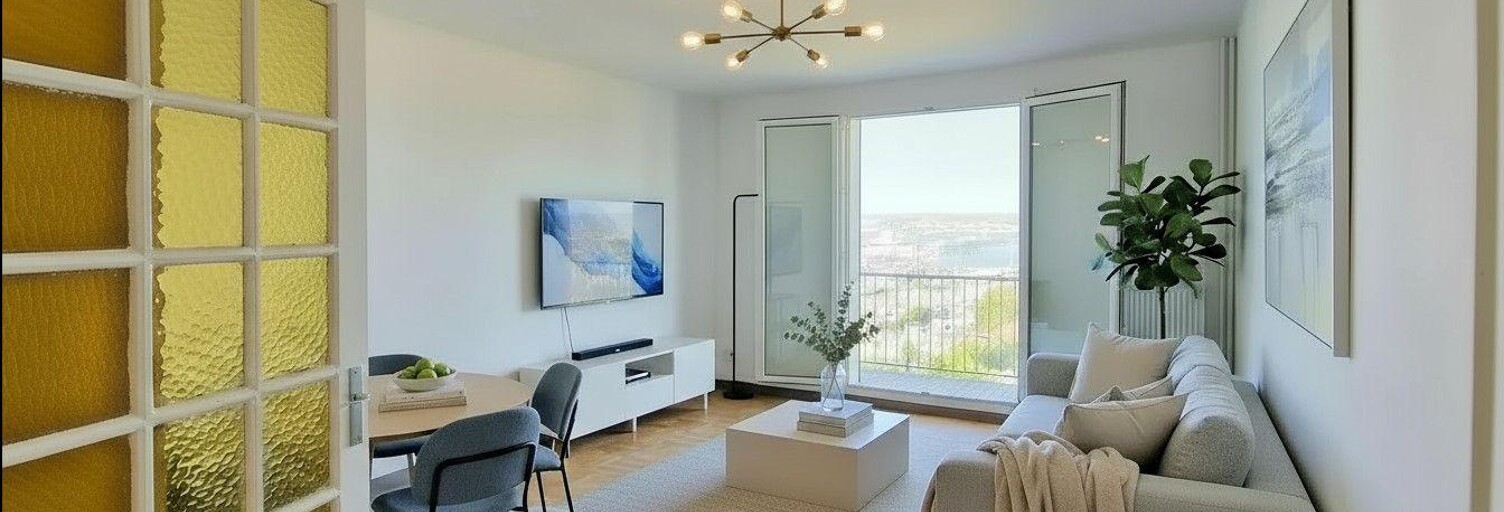 Appartement 3 Pièces 61 m² à vendre à Marseille 15 (13015)