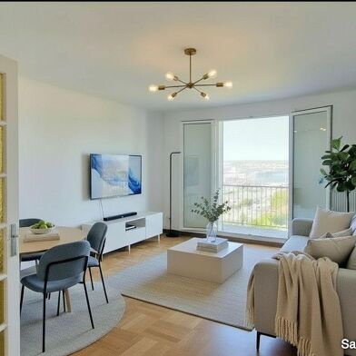 Appartement 3 pièces 114000 €