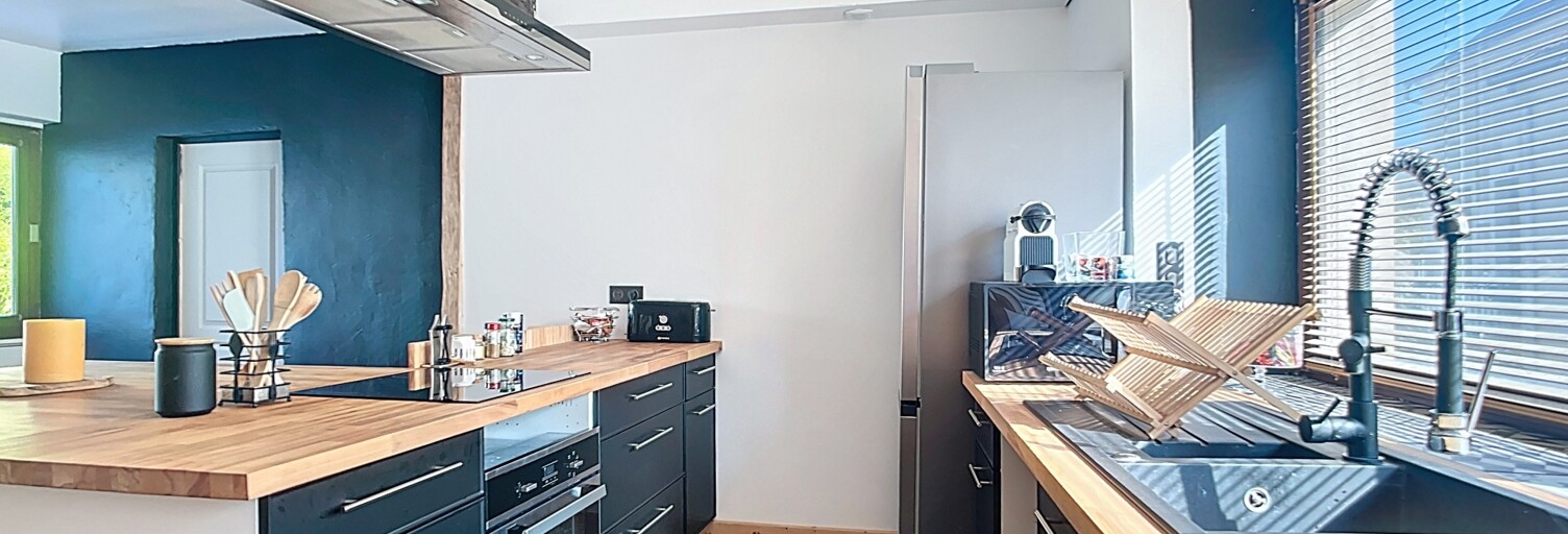 Maison 4 Pièces 122 m² à vendre à Marzy (58180)