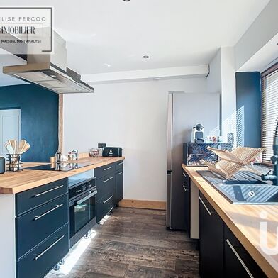 Maison 4 pièces 129000 €